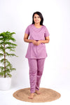 Dusty line Feeding Pant Set Light weight( premium quality)