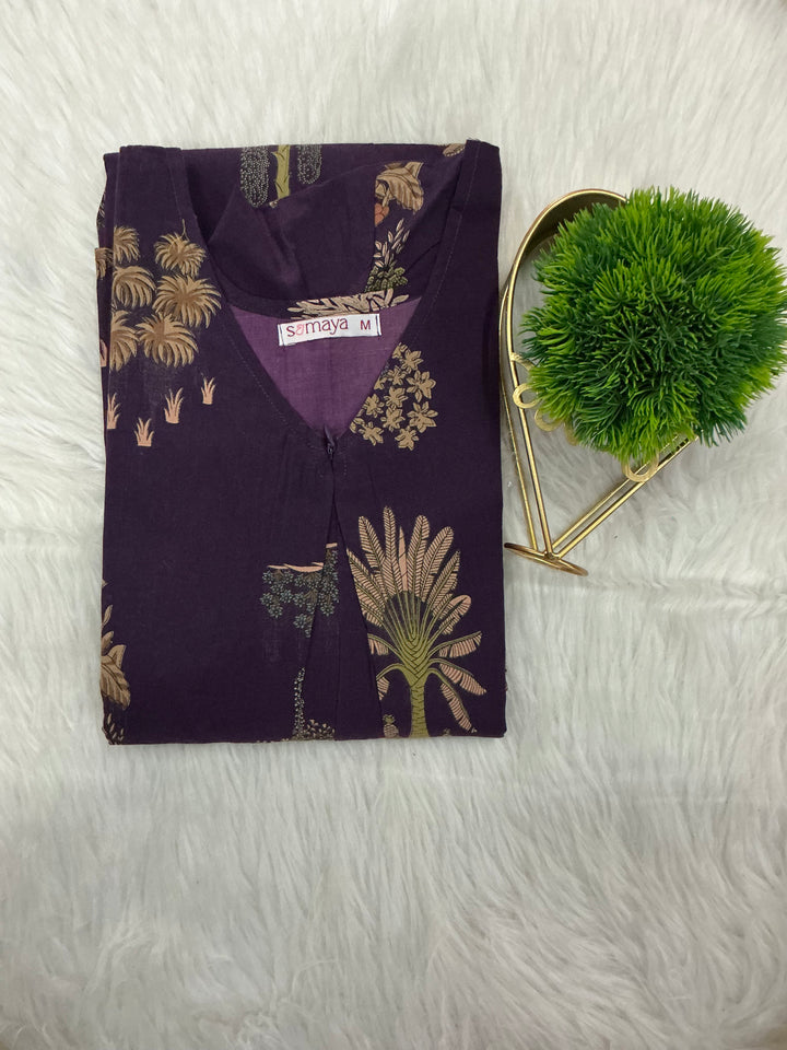 Iniya Casual Dress With Lining