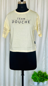 Causal Boxy Tshirt for Jeans