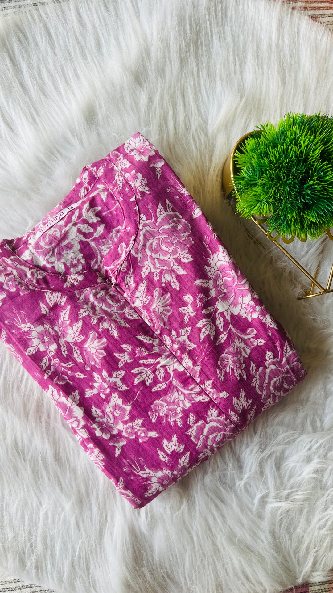 Mauve pink  day to night dress without lining