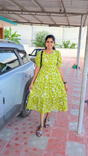 Load image into Gallery viewer, Preetha day to night dress without lining

