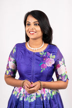 Load image into Gallery viewer, Aadhirai Dress With Lining &quot;Non-Maternity &amp; maternity Feeding-Friendly Dress&quot;
