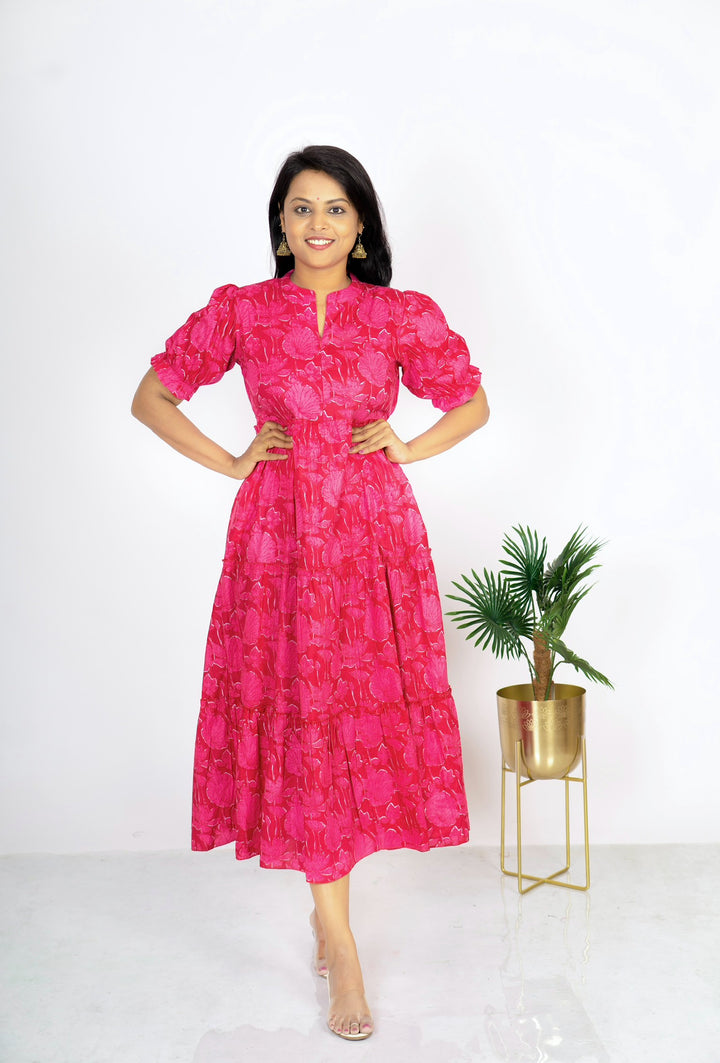 Roja day to night dress without lining