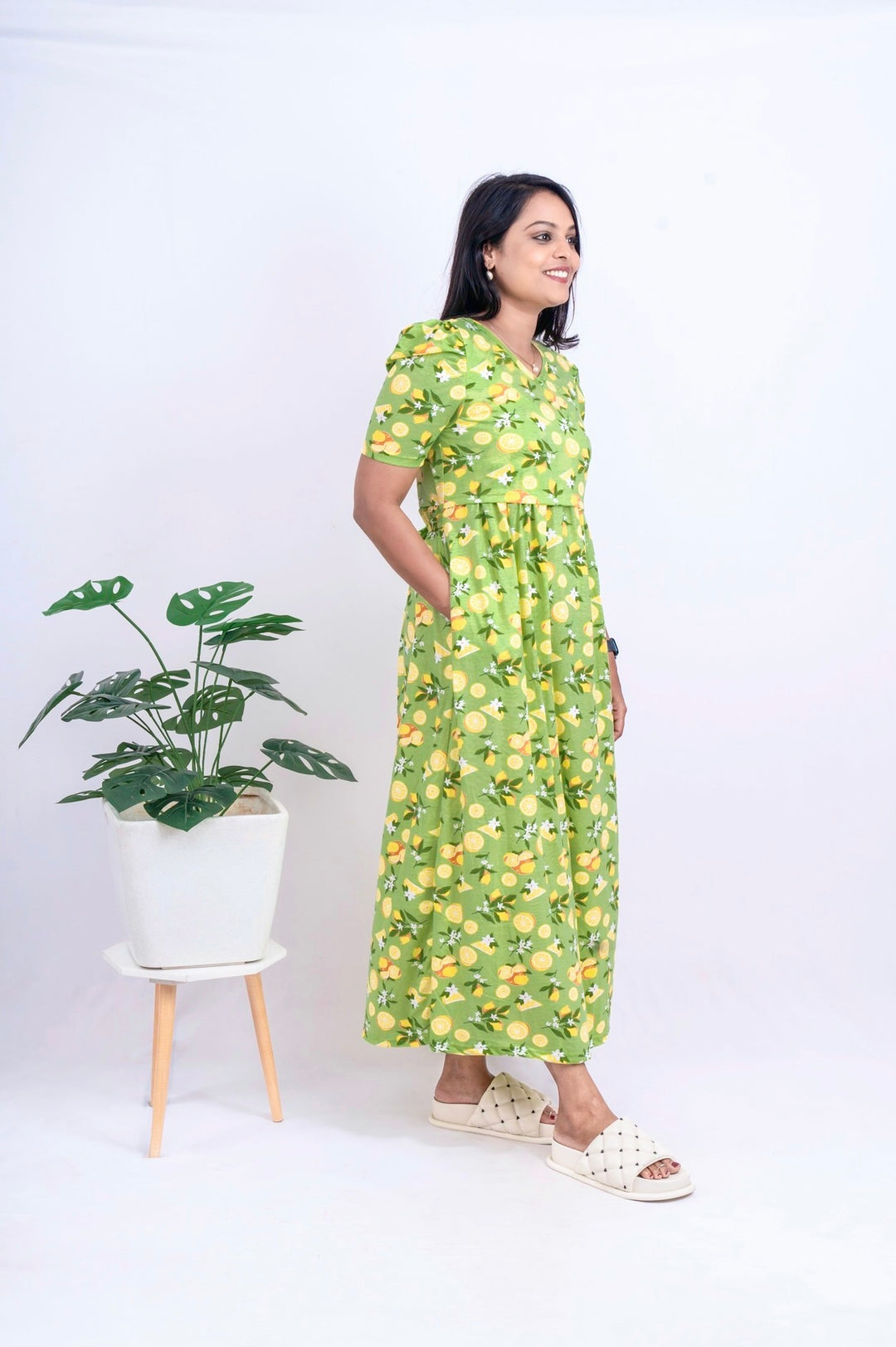 Maxi Combo Pack Of Two dress