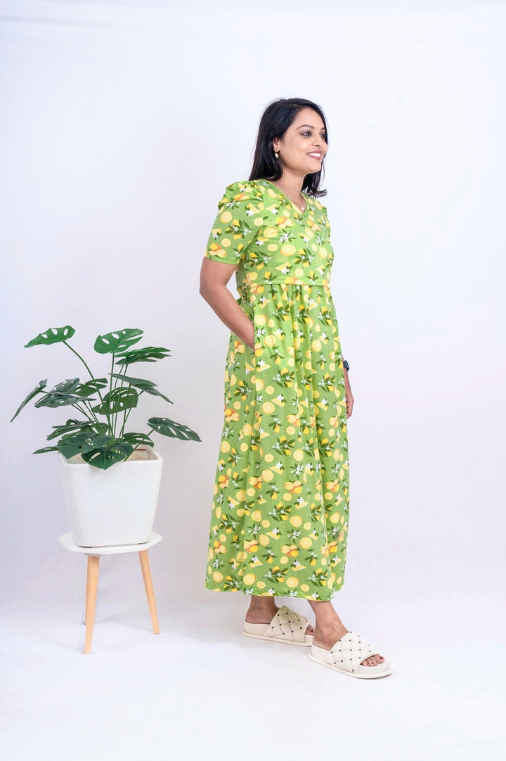 Maxi Combo Pack Of Two dress