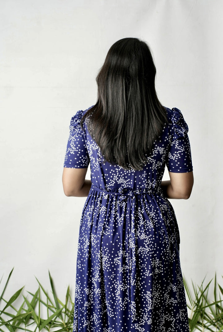 Maxi stardust Light Weight Dress