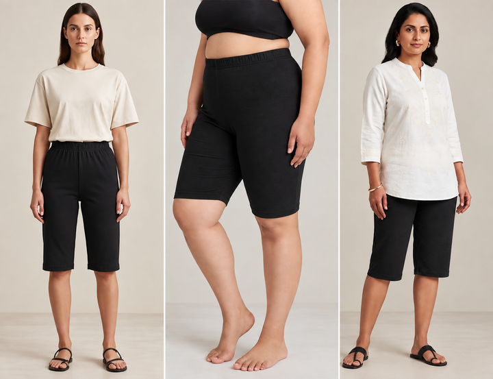 CloudEase LENZING™ Shorts