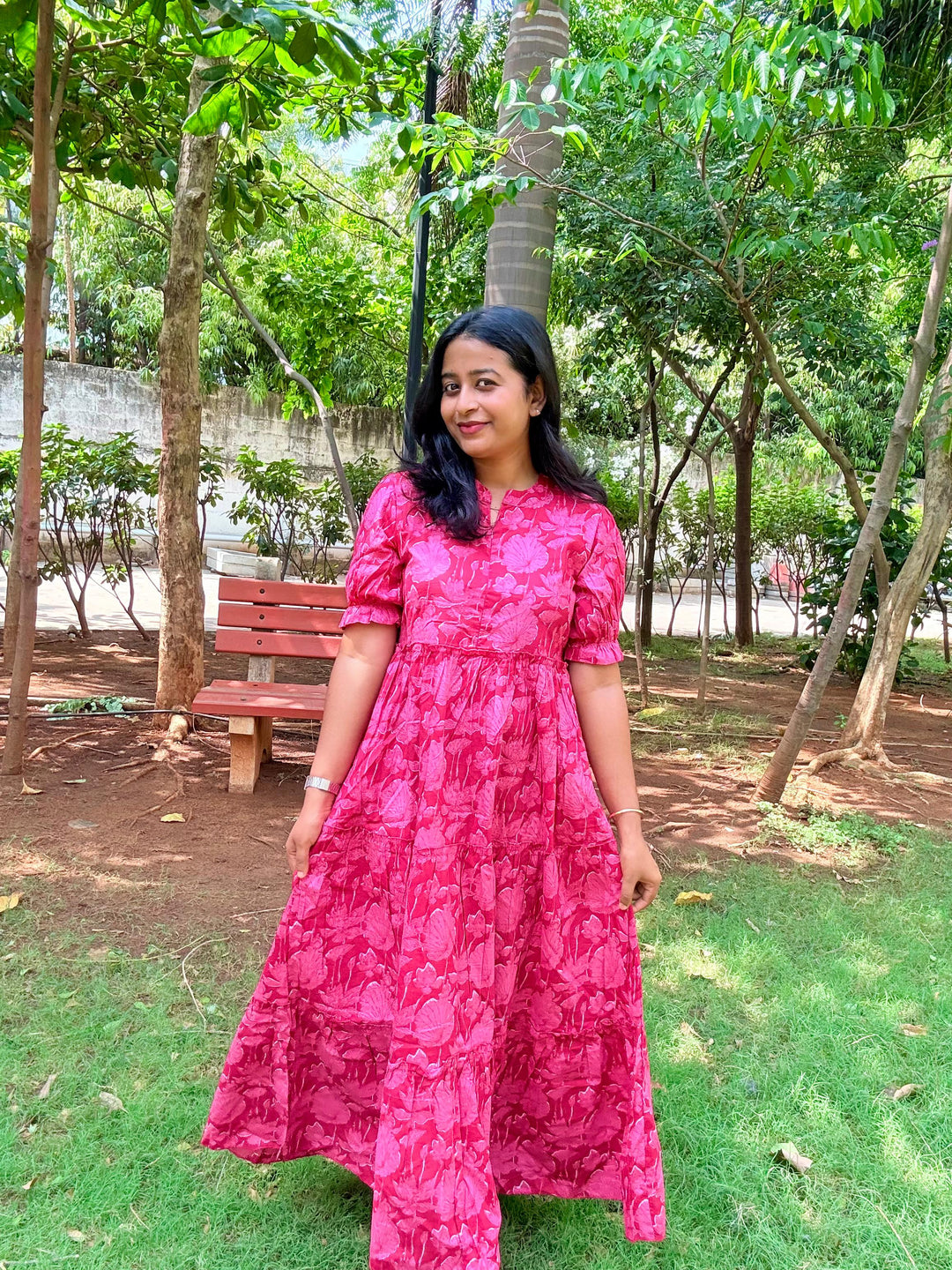 Roja day to night dress without lining