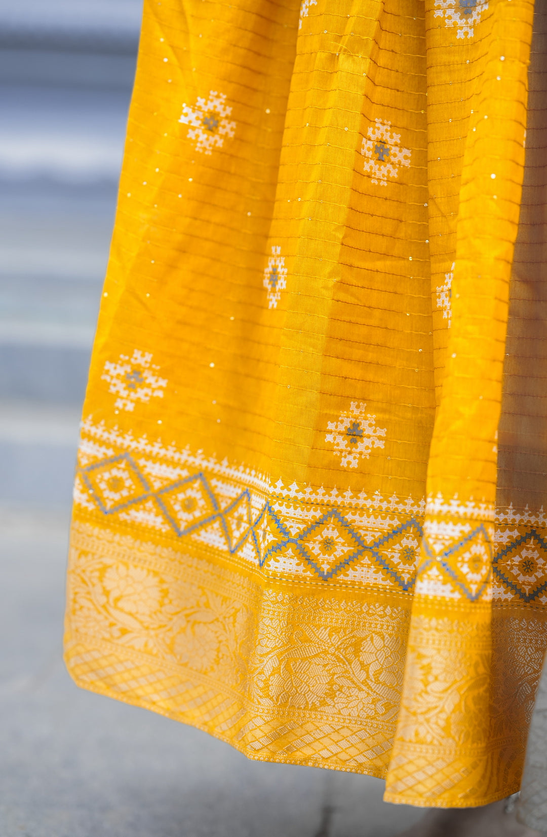 Keerthi festive maxi  Dress with Lining