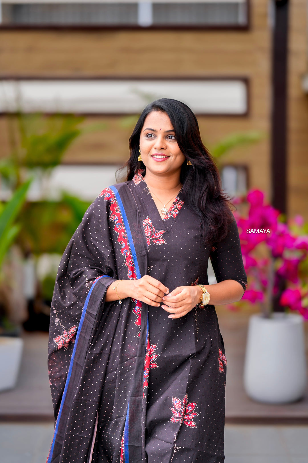 Raga Cotton 3 piece Set with lining