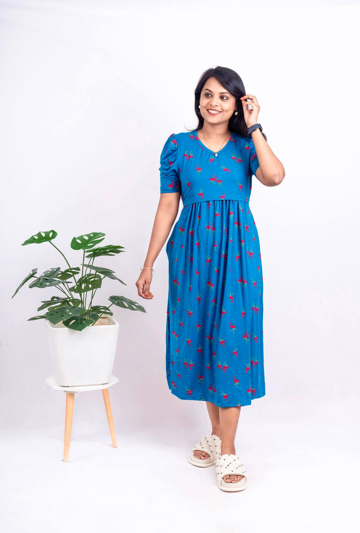 Combo Midi Pack of 2 Light Weight Dress