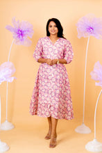 Load image into Gallery viewer, Megha casual  Dress With Lining
