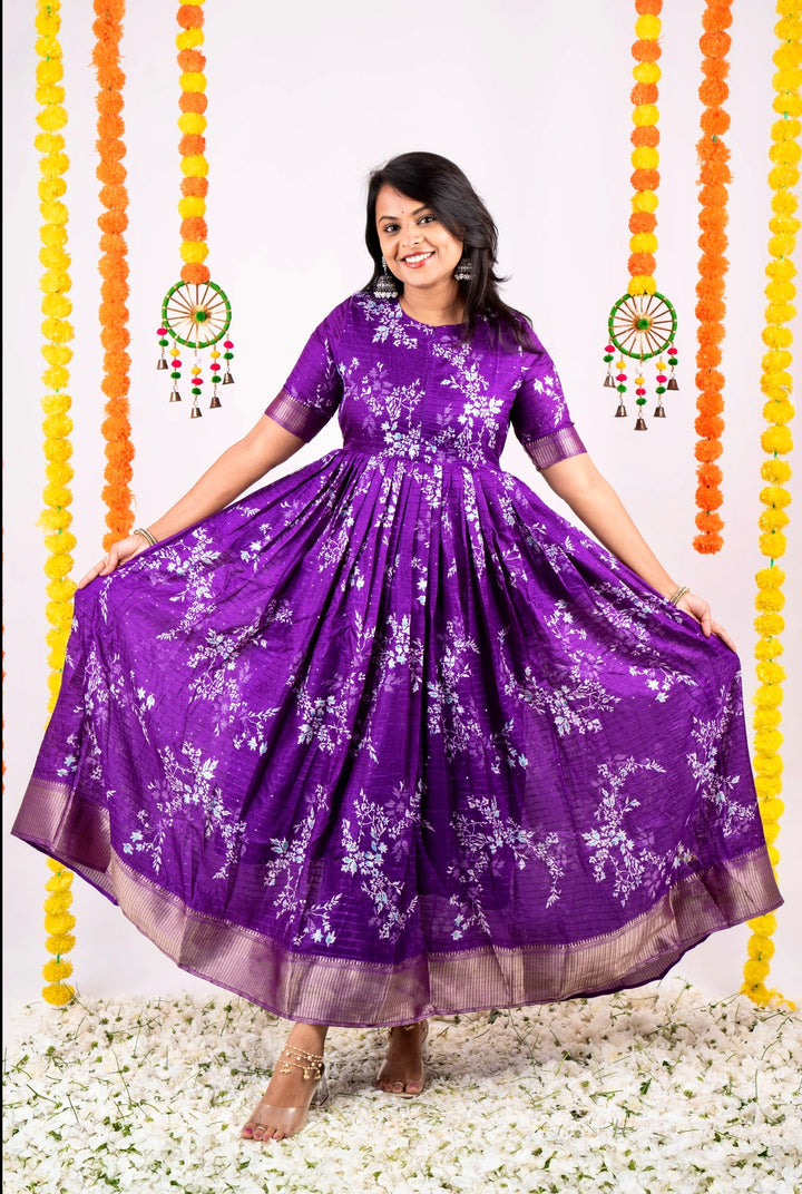 Samaya Dress with Lining