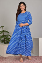 Load image into Gallery viewer, Iniya Maternity Feeding kurta
