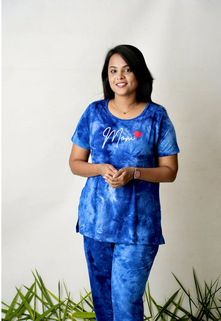 Luxury Mom nursing  Pant Set
