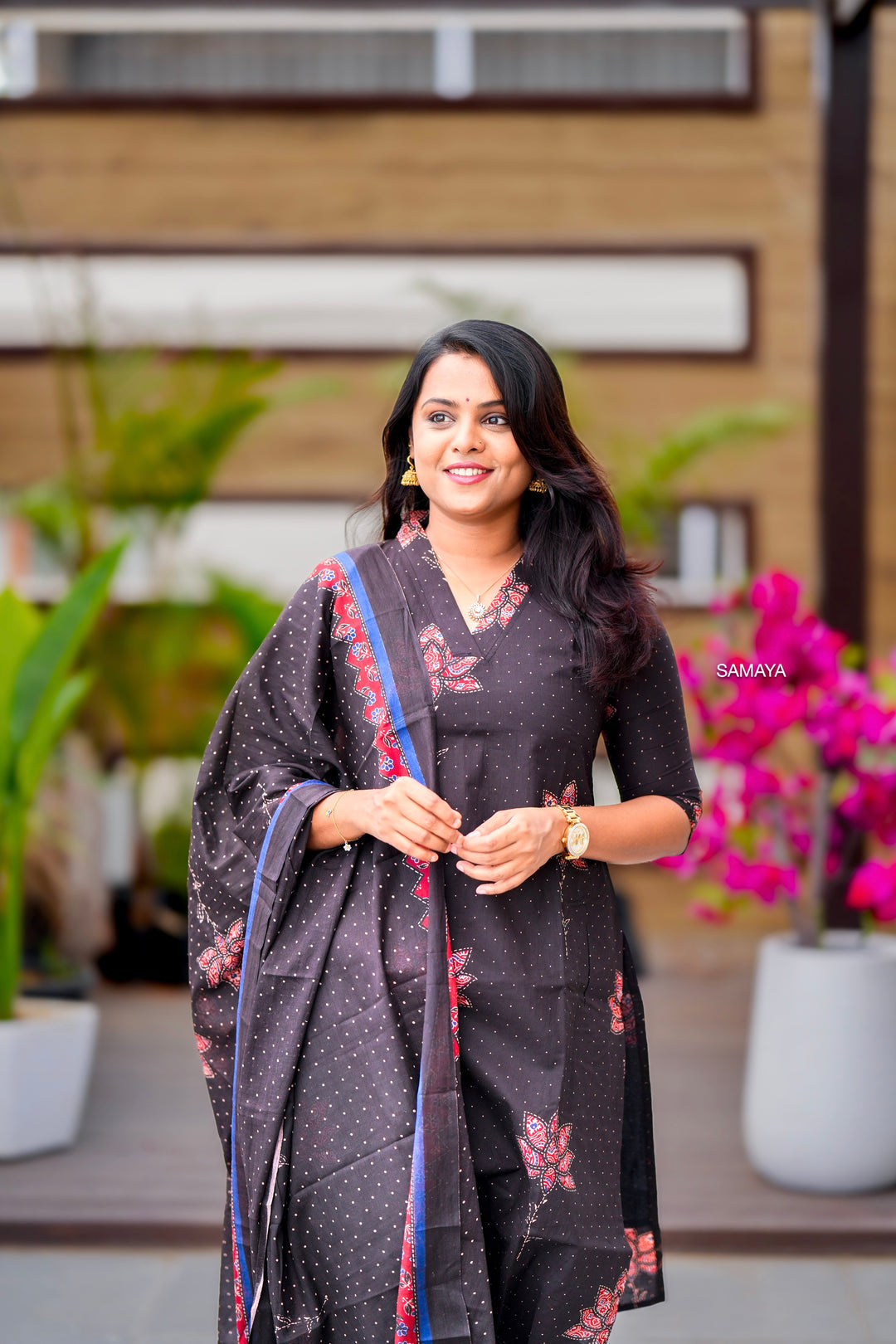 Raga Cotton 3 piece Set with lining