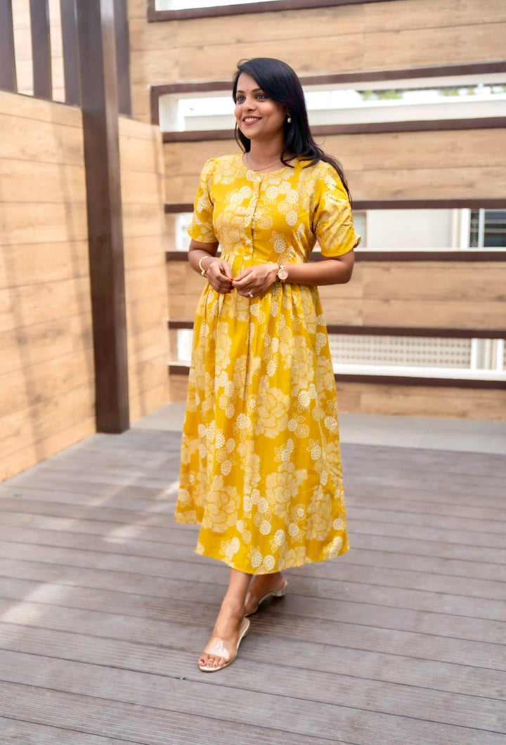 Sunshine-2  Day to Night Dress Without Lining