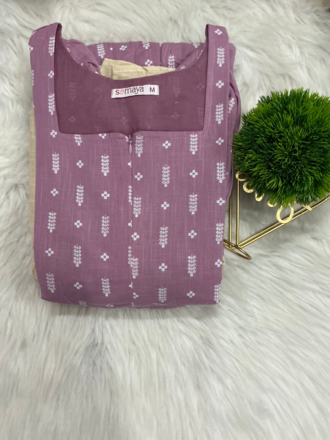 Anvi Maxi Casual Dress With Lining
