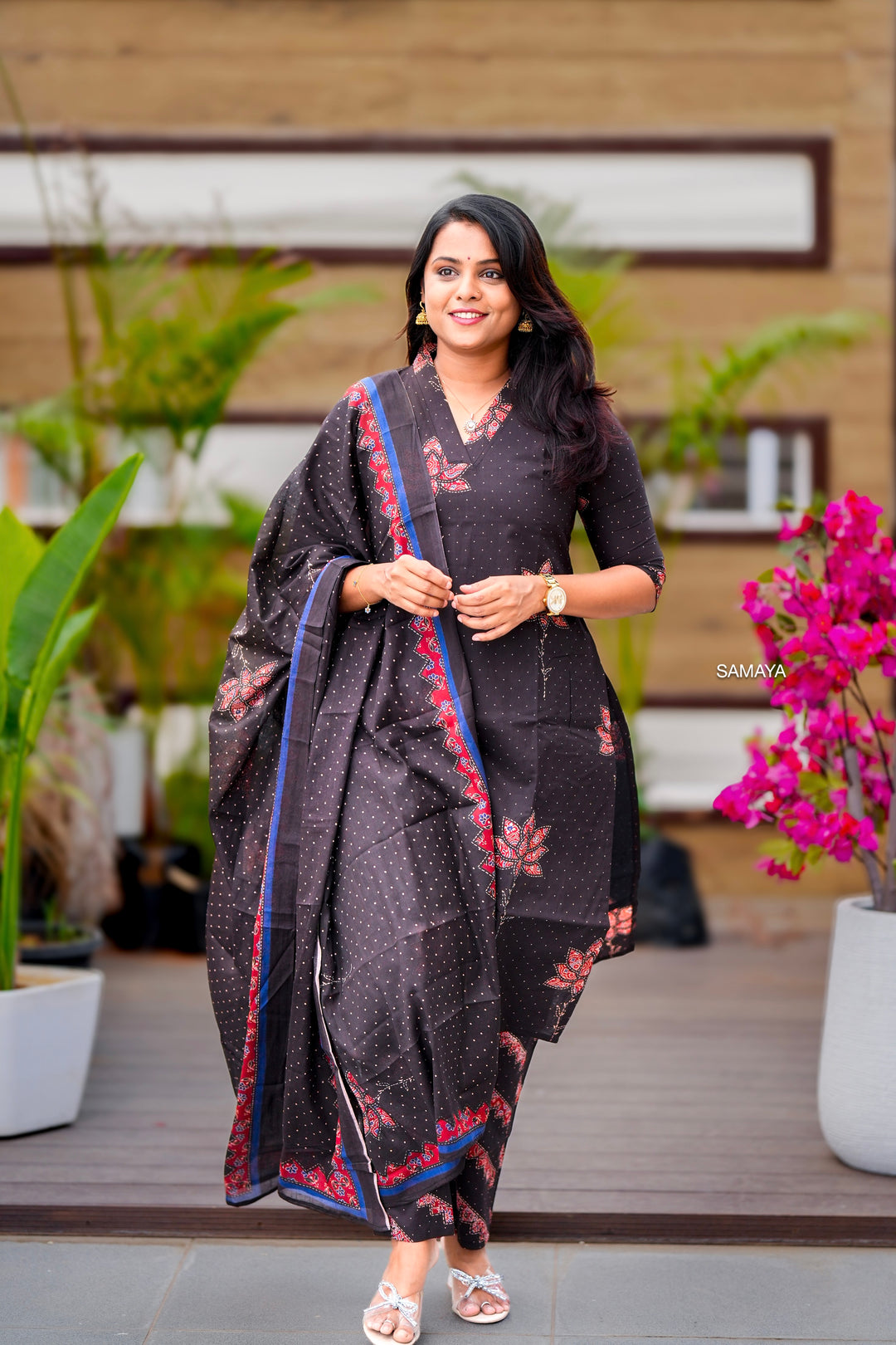 Raga Cotton 3 piece Set with lining