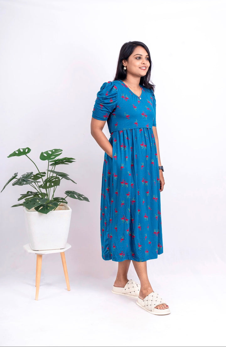 Combo Midi Pack of 2 Light Weight Dress