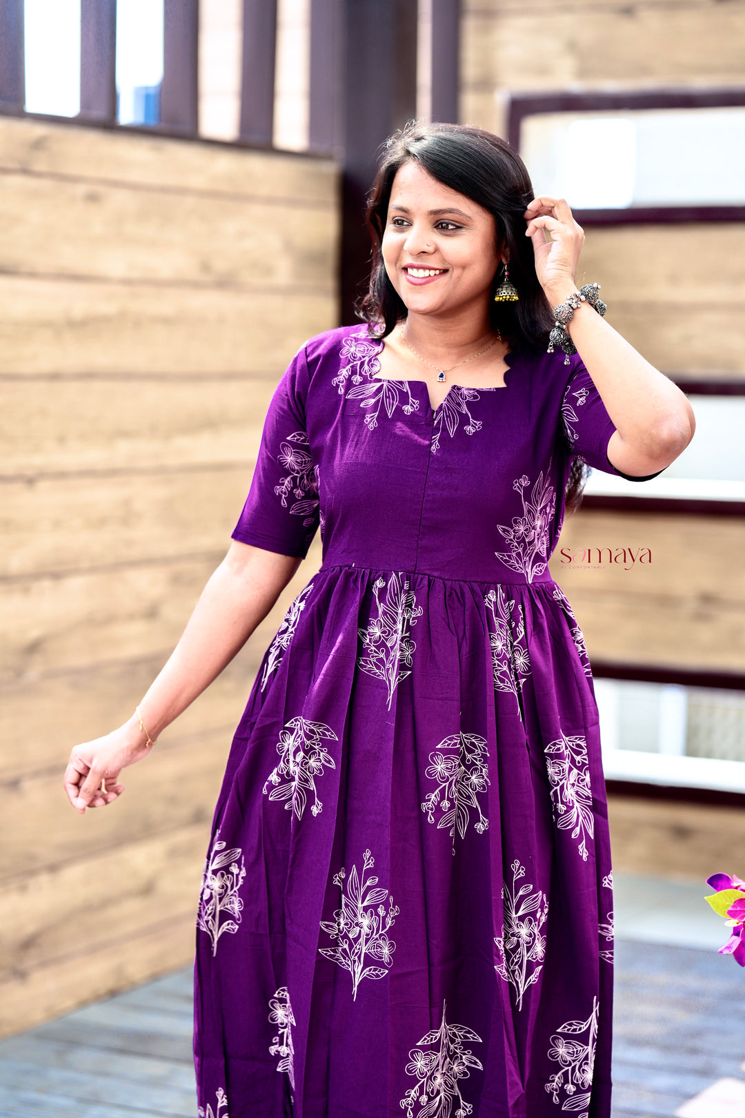Nila casual Dress With Lining (Special edition limited stock ) pre order July 27 th dispatch