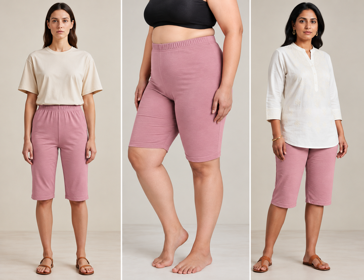 CloudEase LENZING™ Shorts