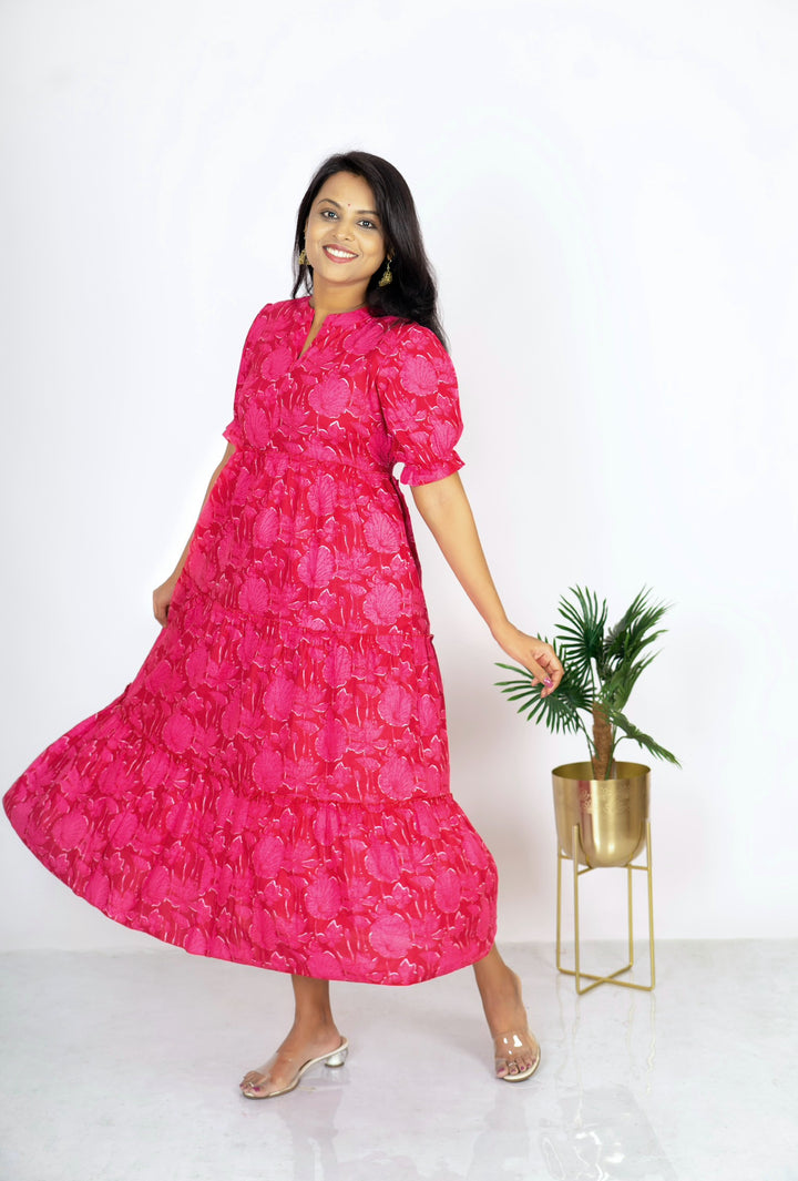 Roja day to night dress without lining