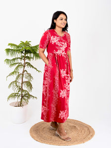 Maxi Casara Light Weight Dress