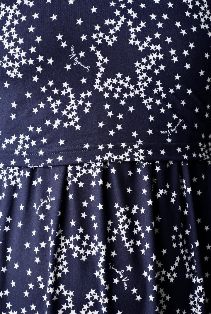 Maxi stardust Light Weight Dress