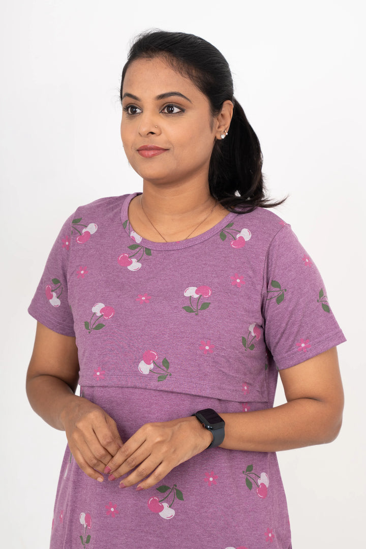 Apple Feeding Pant Set