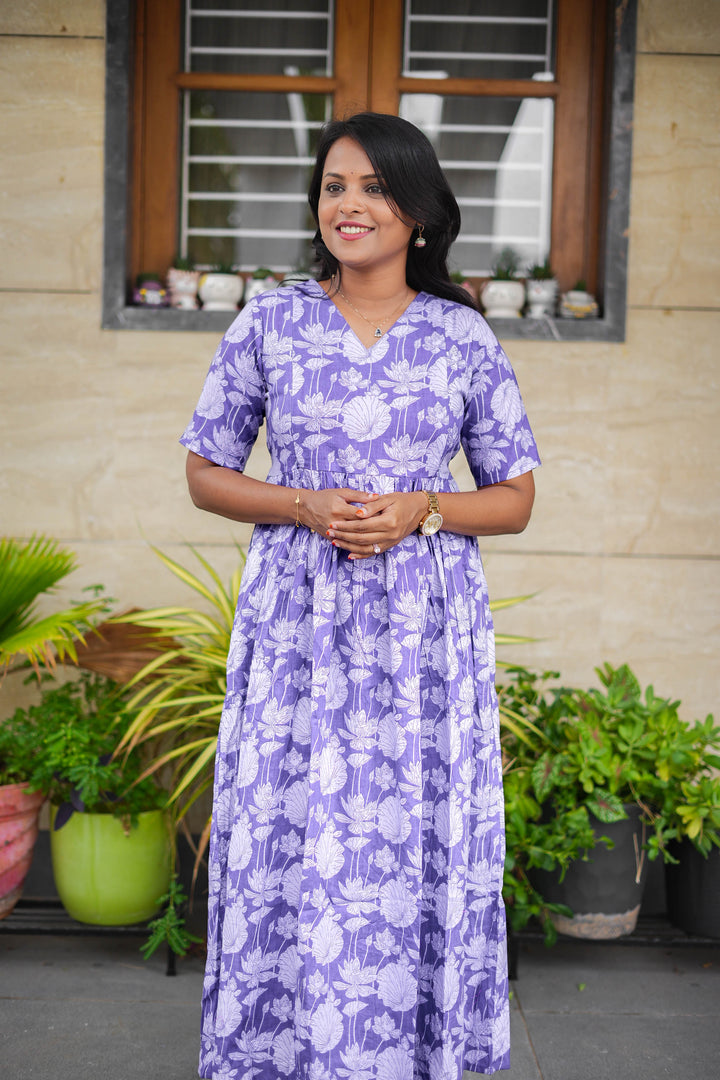 Akshara Day to Night Dress Without Lining