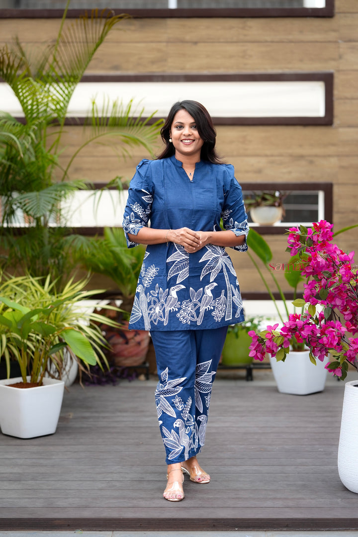 Cassandra daily wear  Co-ord Set