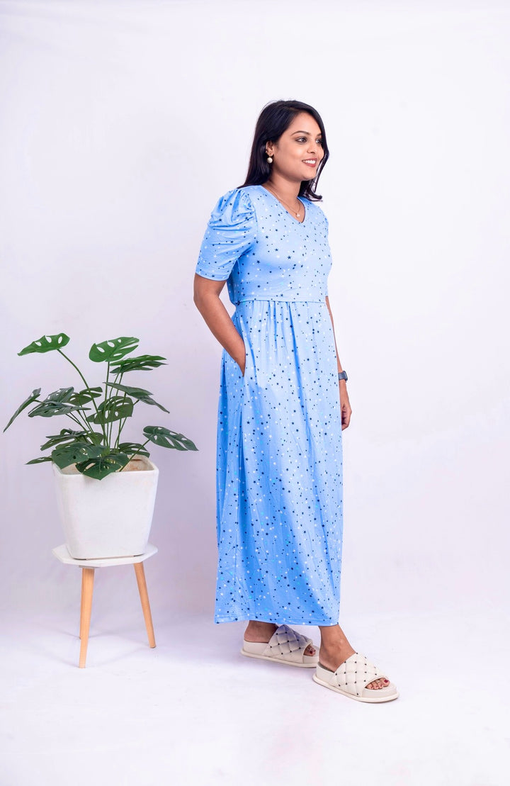 Maxi Combo Pack Of Two dress