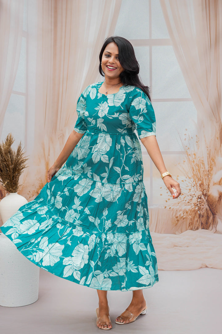 Esha day to night dress without lining