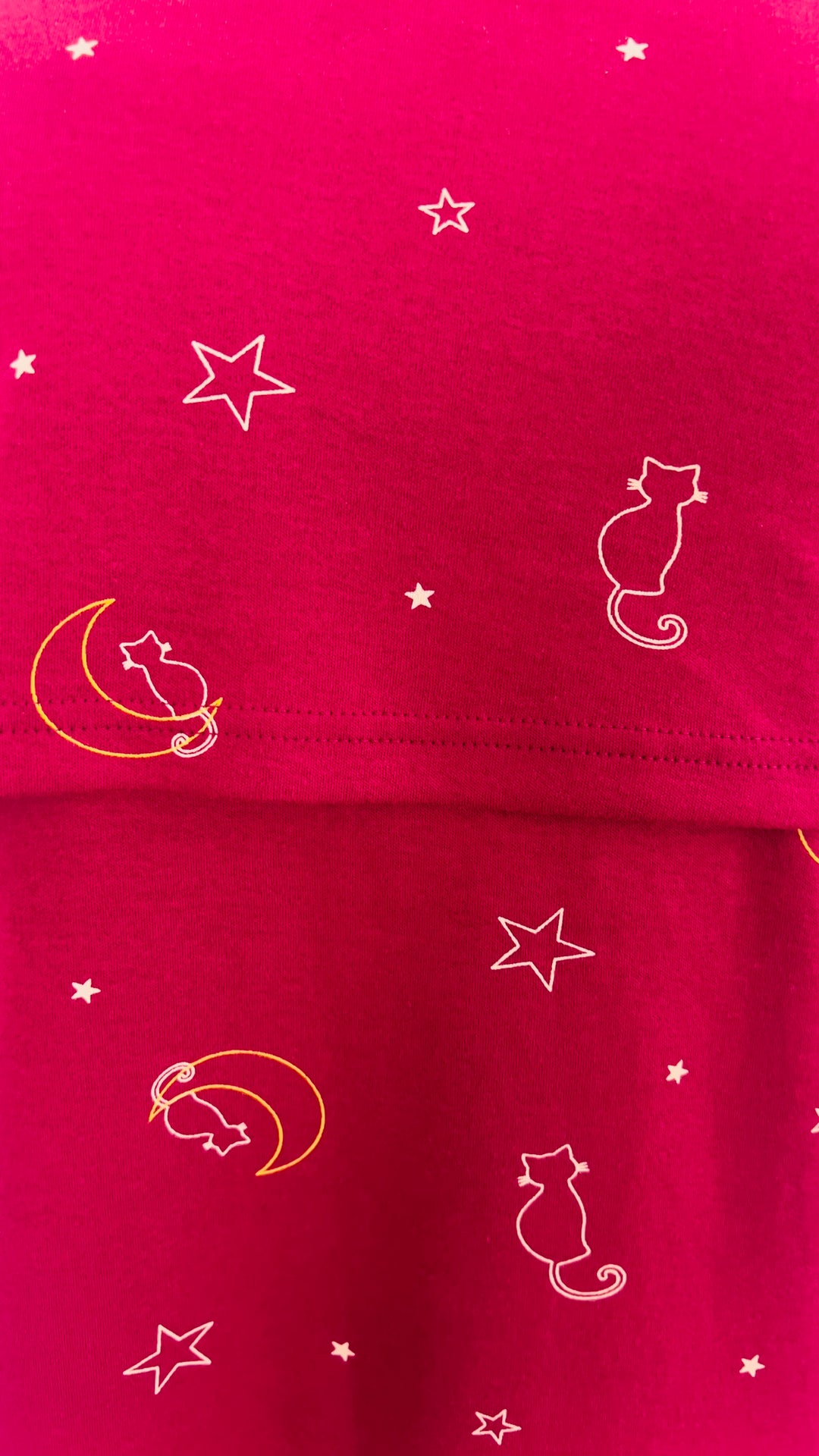Meow Maternity Pant set