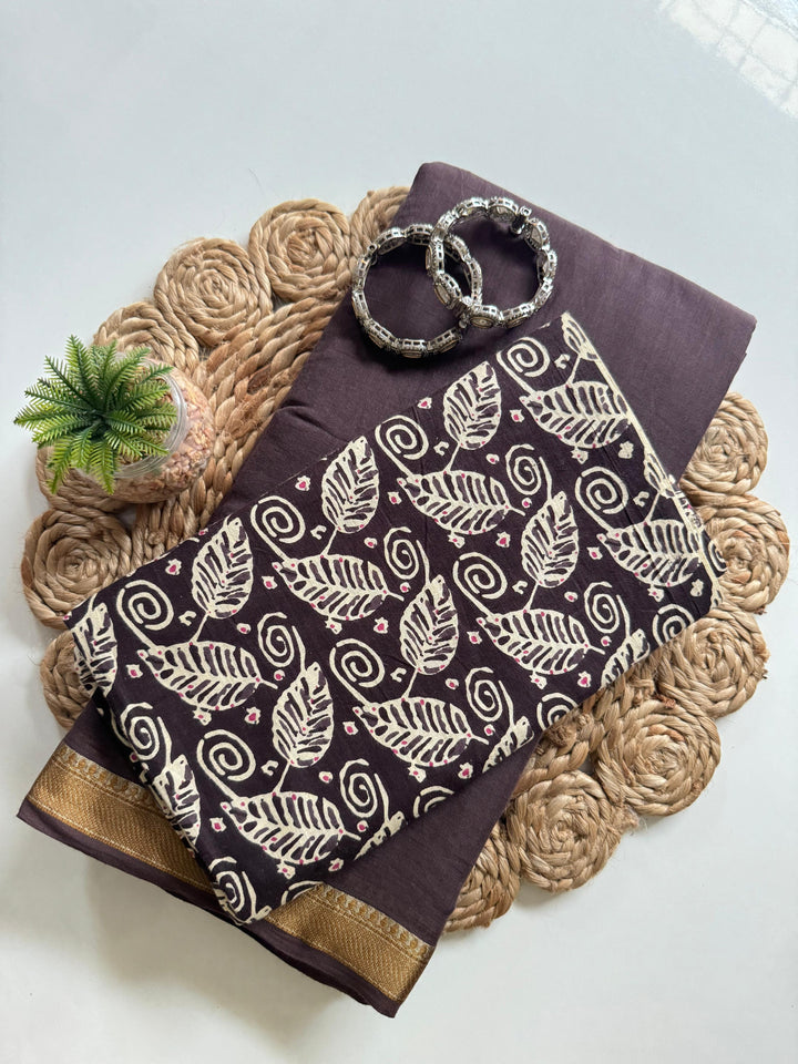 Mul Cotton Sarees
