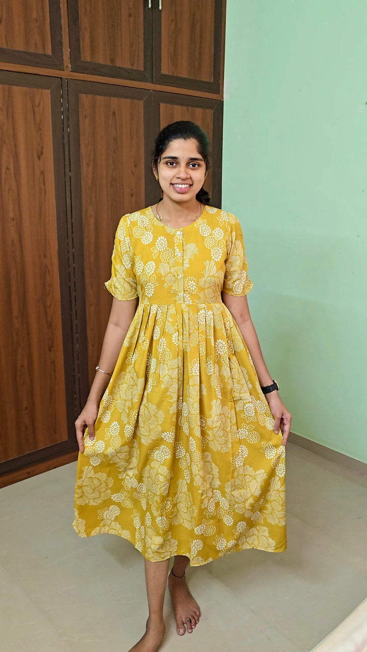 Sunshine-2  Day to Night Dress Without Lining