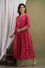 Load image into Gallery viewer, Pyaar Maternity Feeding kurta
