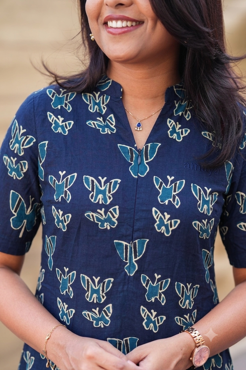 THEERA-butterfly Co-ord Set