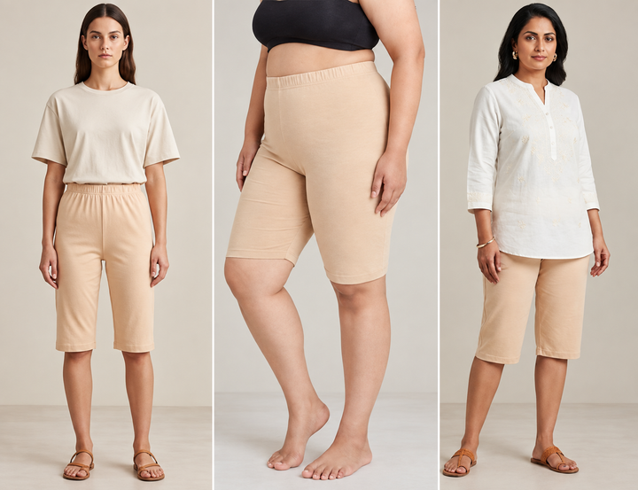 CloudEase LENZING™ Shorts