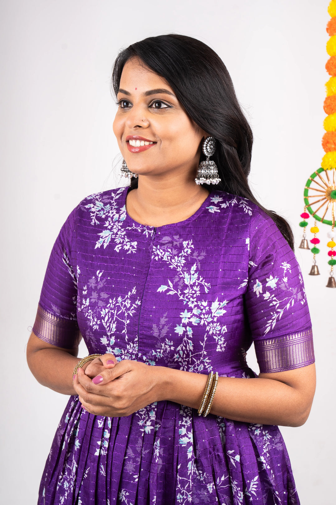 Samaya Dress with Lining