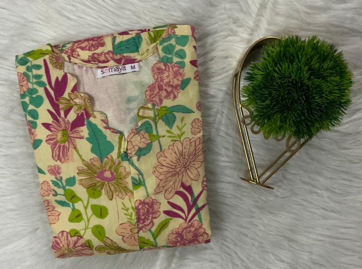 Swara  Casual Dress With Lining( SPECIAL OFFER PRICE)