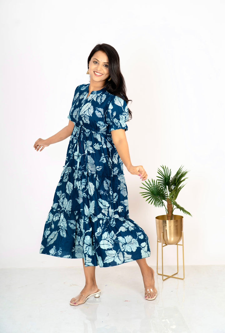 Anu day to night dress without lining