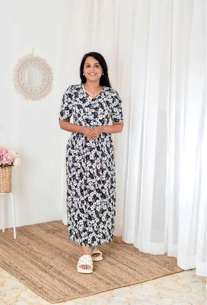 Maxi Alexa  Light Weight Dress