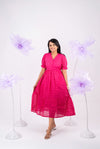 Barbie Hakoba Dress With Lining