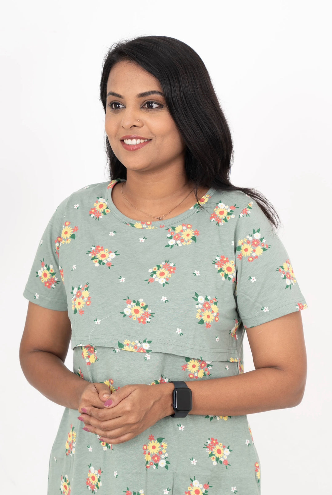 Sage Feeding Pant Set