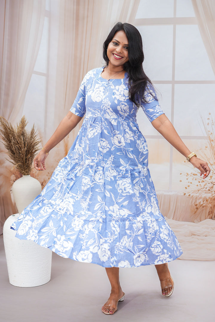 Aria day to night dress without lining