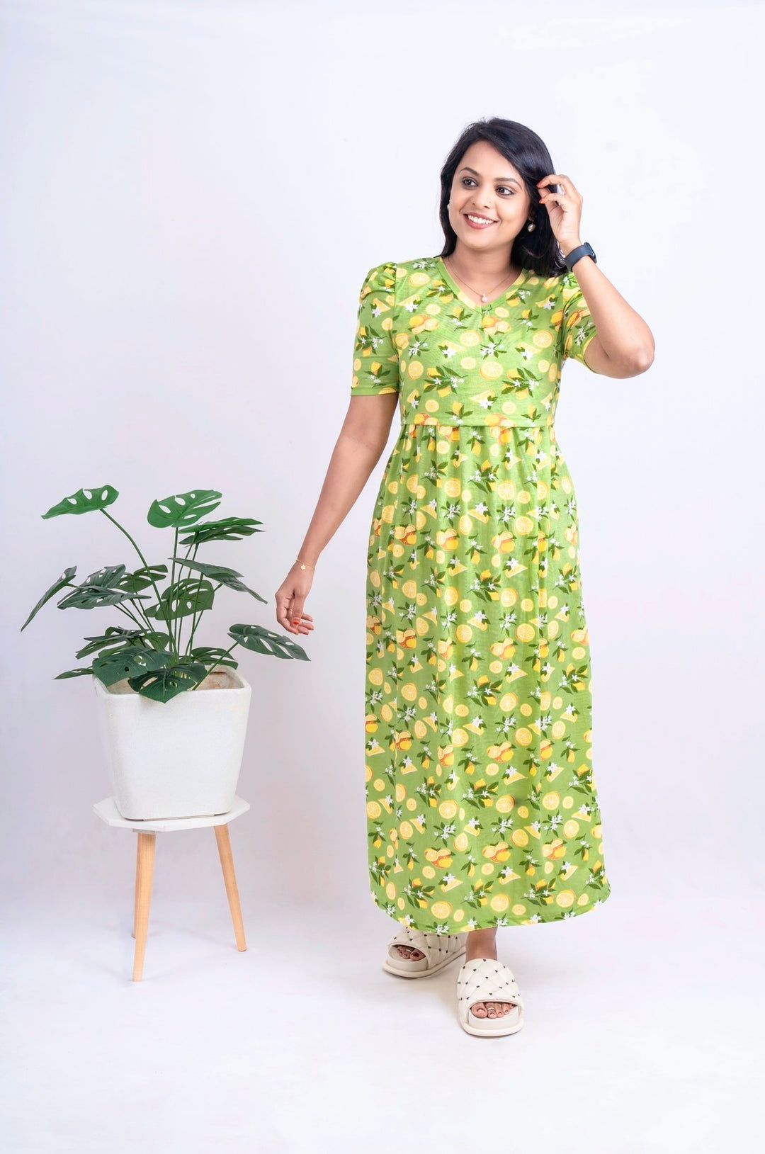 Maxi Combo Pack Of Two dress
