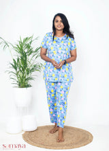 Load image into Gallery viewer, Flower  Feeding Pant Set light weight
