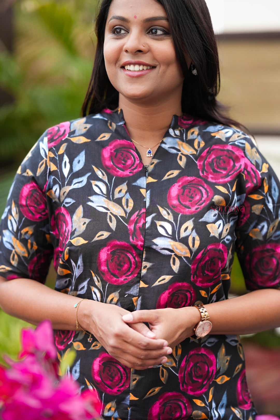 Theera- Roja day to night  Co-ord Set